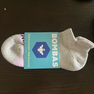 Women’s Bombas ankle sock. NWT